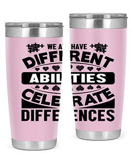 We all have Style 51#- autism- Tumbler