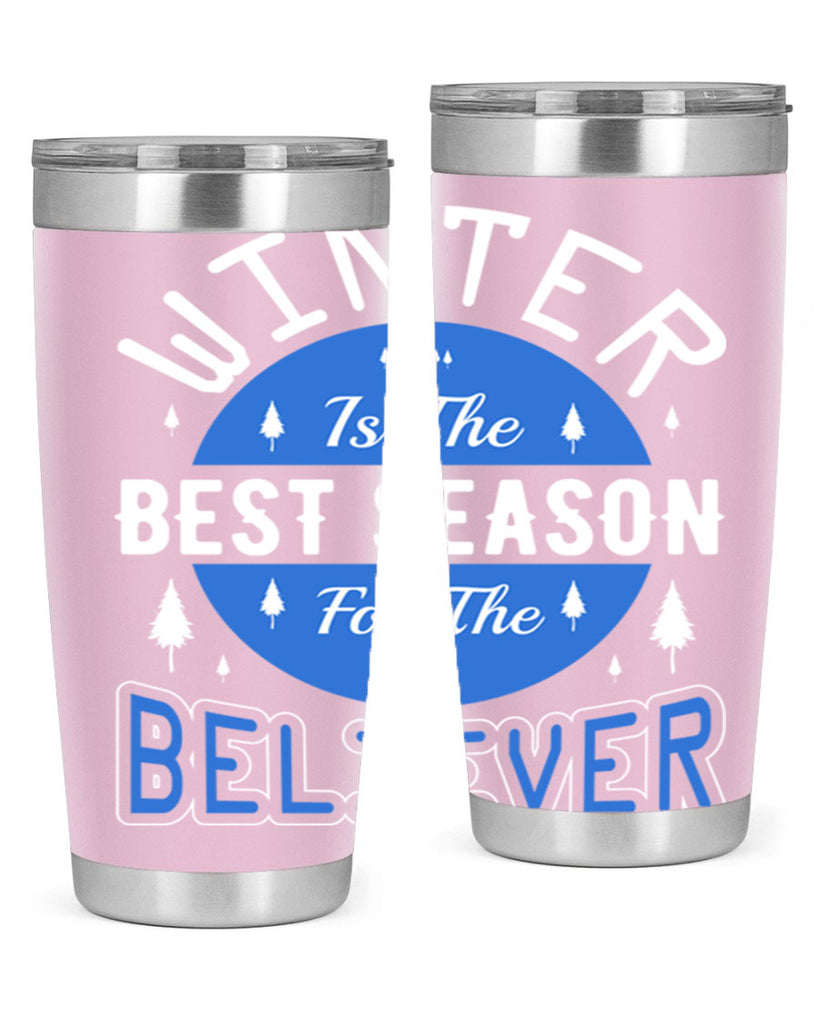 Winter 541#- winter- Tumbler