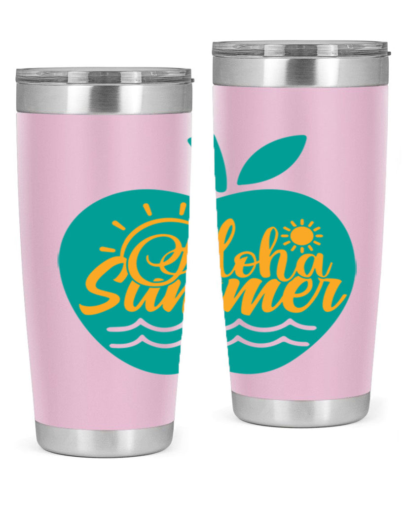 aloha summer Style 110#- summer- Tumbler