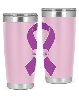 alzheimers awareness style 111#- alzheimers- Tumbler