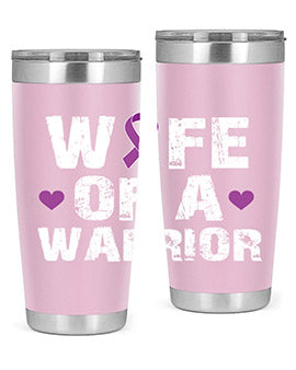 alzheimers awareness style 38#- alzheimers- Tumbler