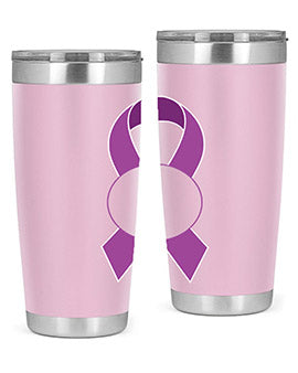 alzheimers awareness style 50#- alzheimers- Tumbler