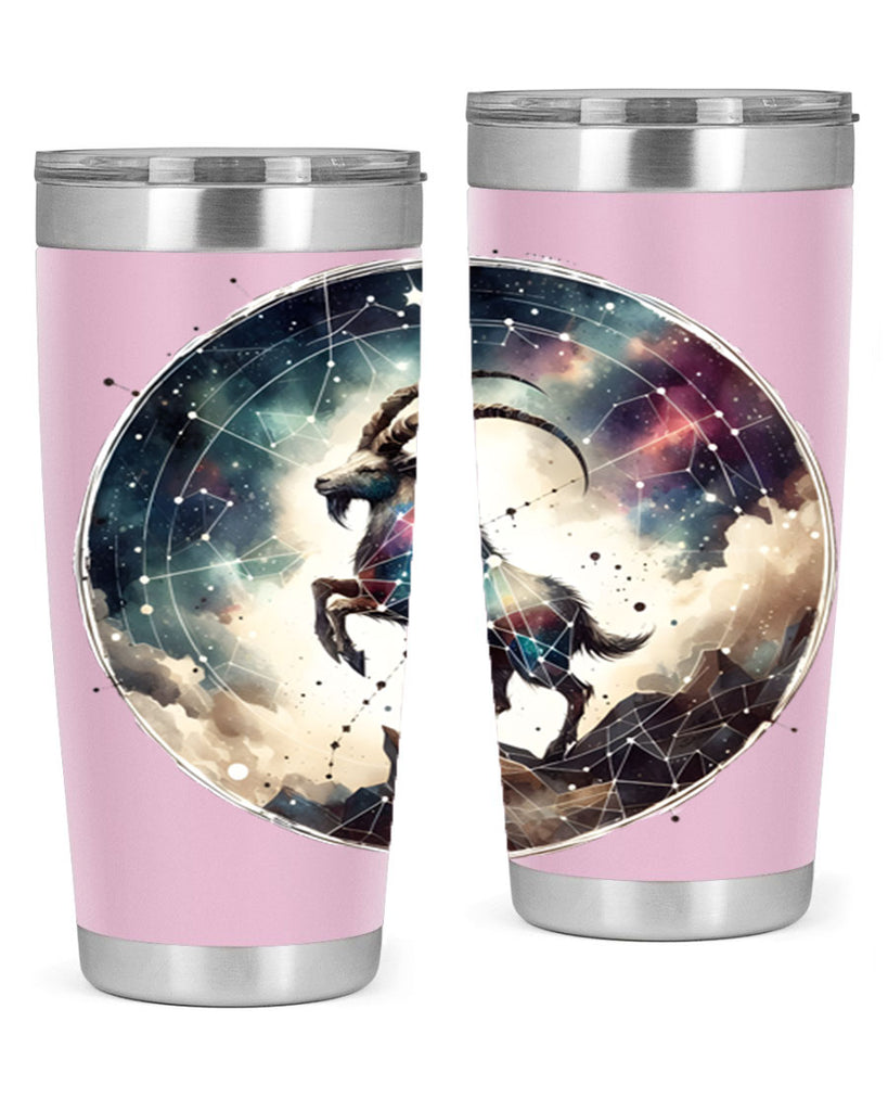 aries 129#- zodiac- Tumbler
