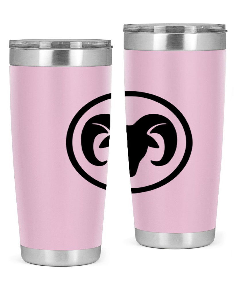aries 131#- zodiac- Tumbler