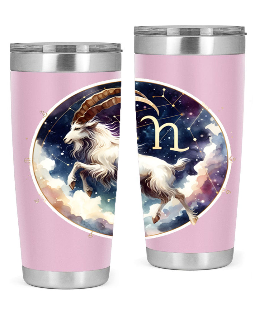 aries 141#- zodiac- Tumbler