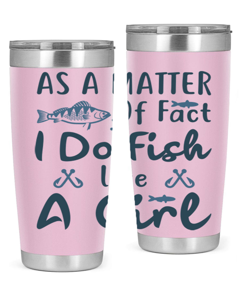as a matter 183#- fishing- Tumbler