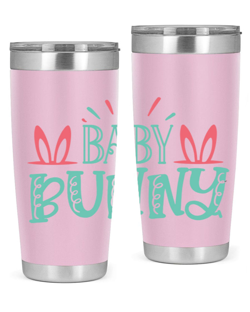 baby bunn 121#- easter- Tumbler