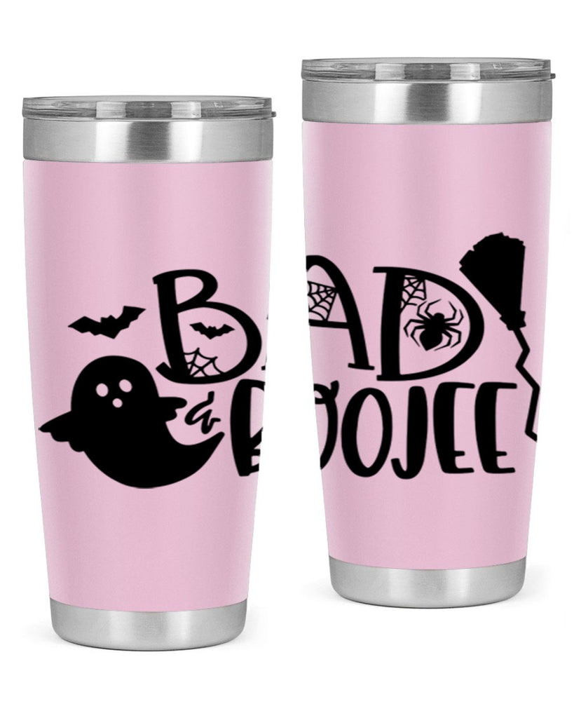 bad boojee 93#- halloween- Tumbler