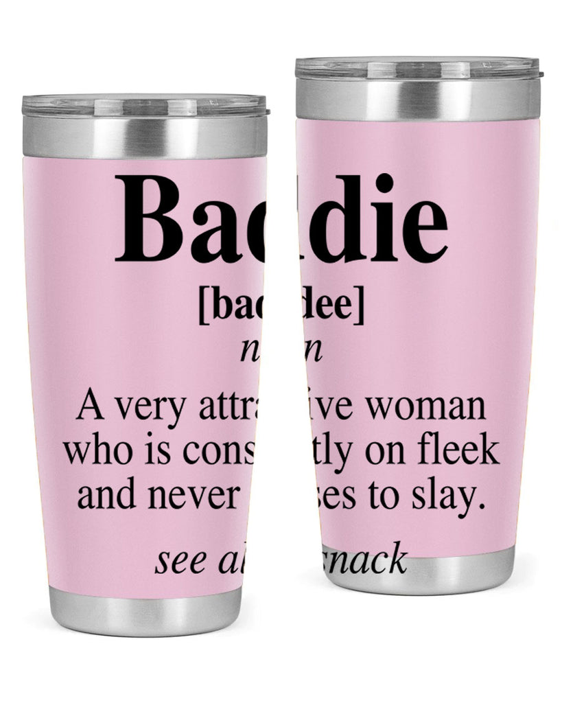 baddie definition 269#- black words phrases- Cotton Tank