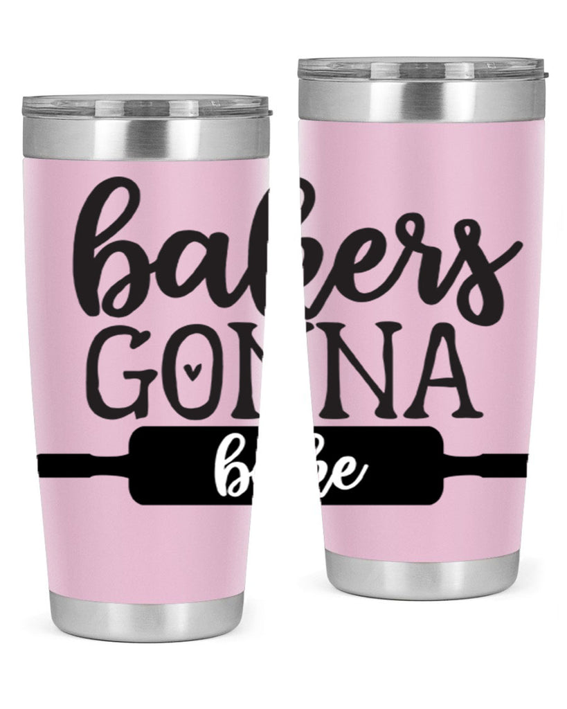bakers gonna bake 4#- kitchen- Tumbler