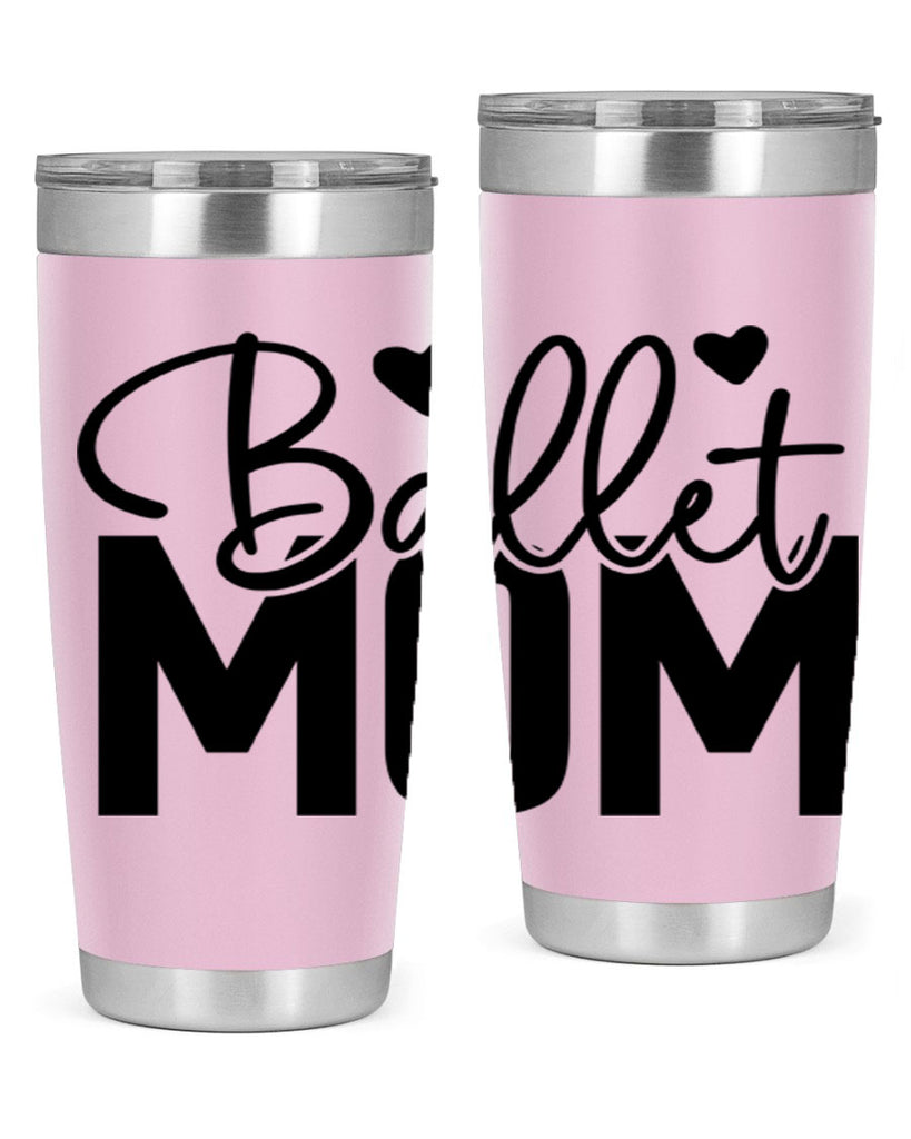ballet mom 12#- ballet- Tumbler