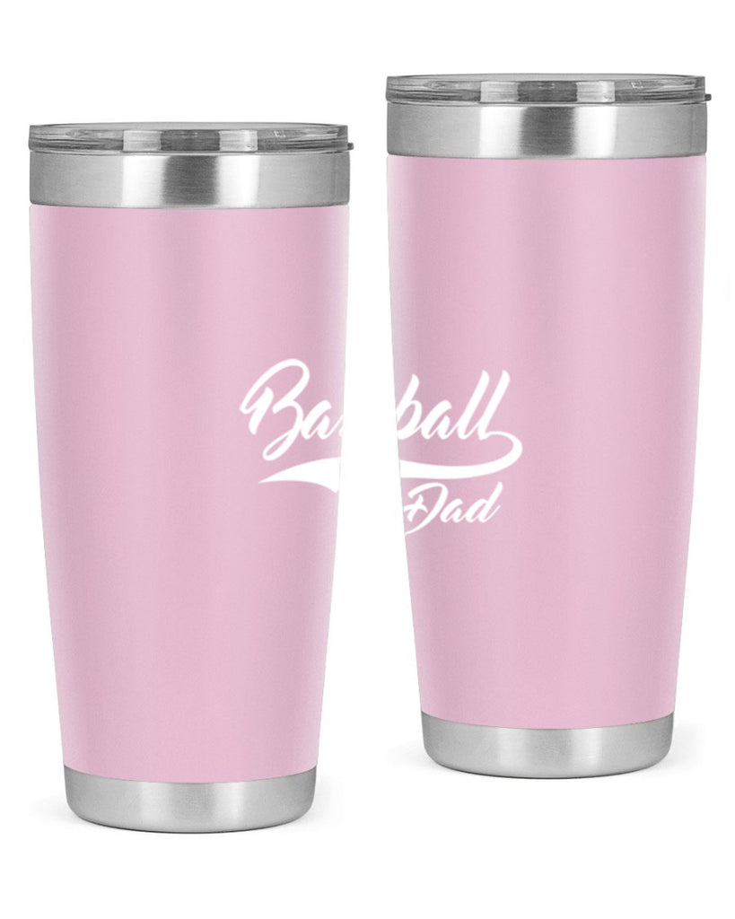 baseball dadi 50#- dad- Tumbler