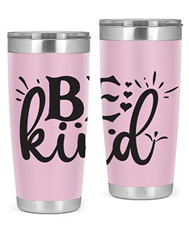 be kind Style 10#- autism- Tumbler