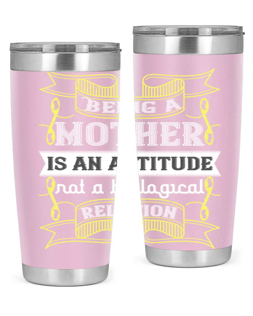 beaing mother 214#- mom- Tumbler