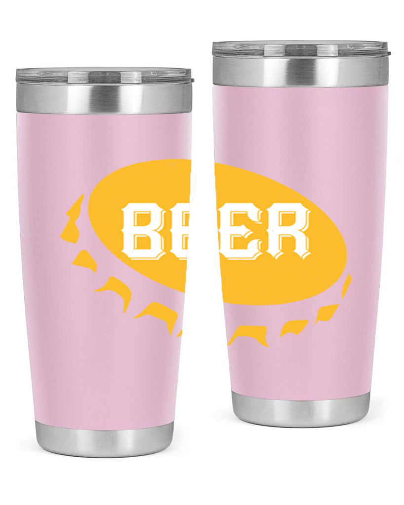 beer 101#- beer- Tumbler