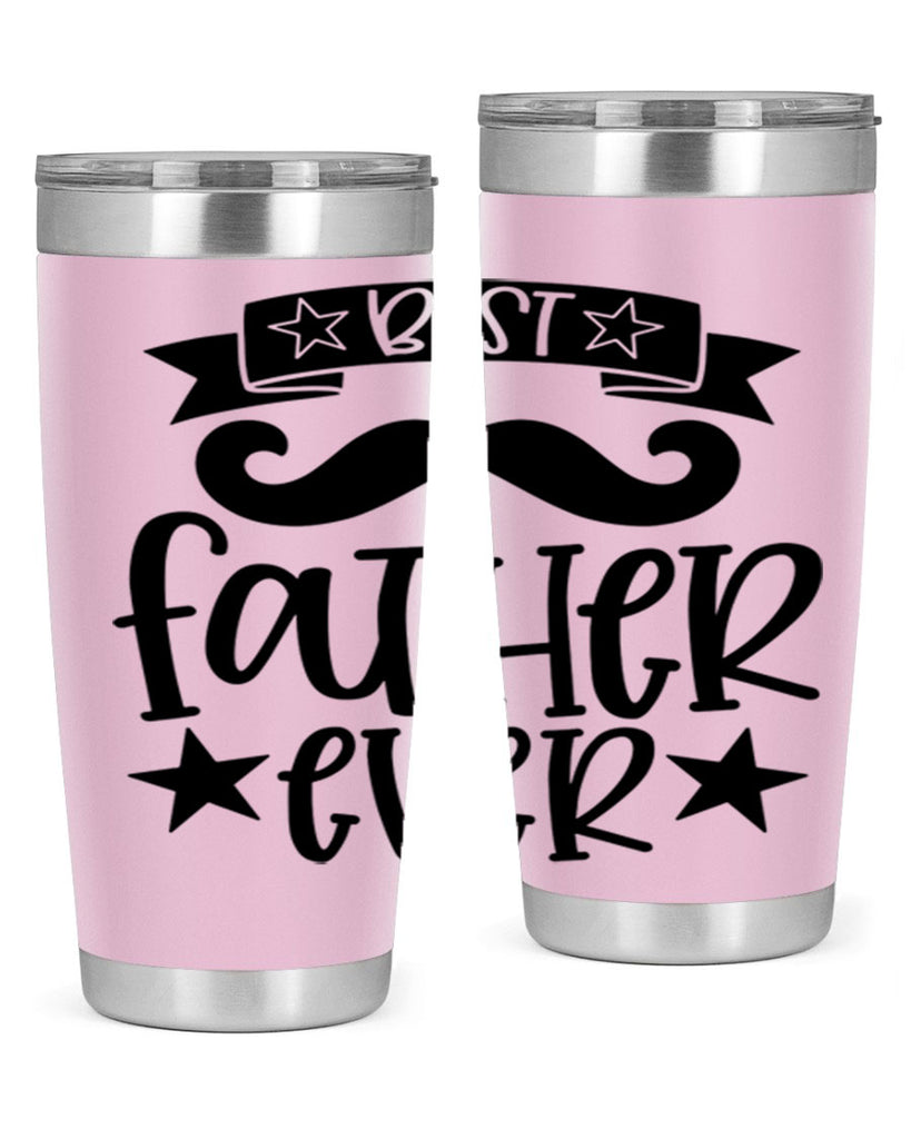 best father ever 71#- fathers day- Tumbler