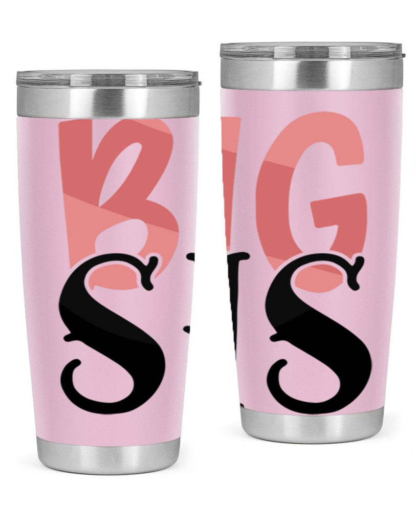 big sis Style 55#- Best Friend- Tumbler