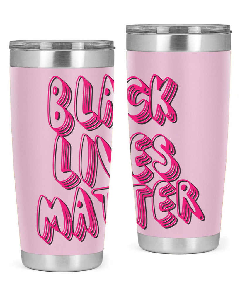 black lives also matters color 229#- black words phrases- Cotton Tank