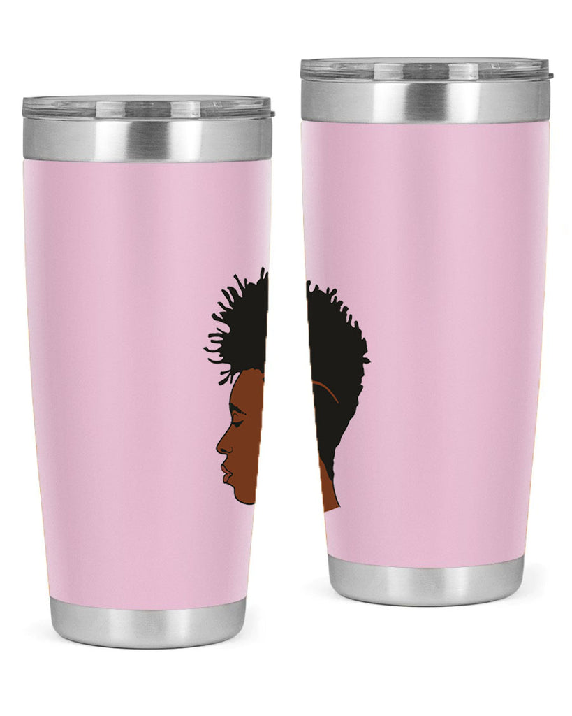black man 36#- black men - boys- tumbler