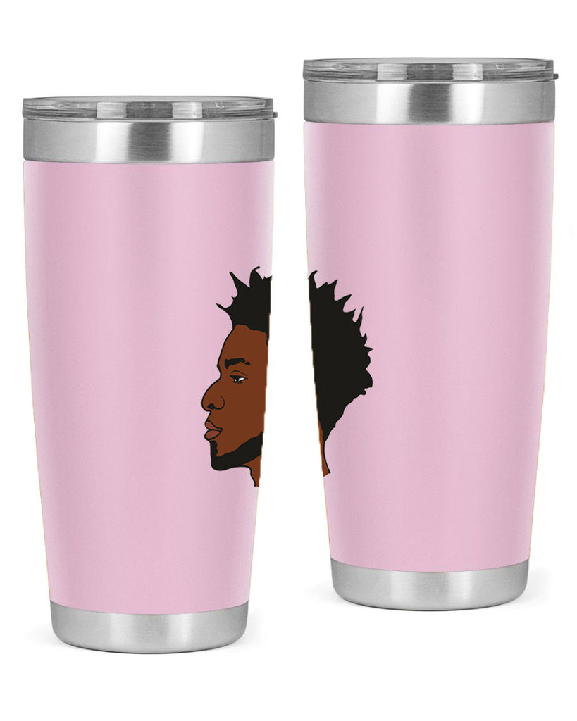 black man 38_1#- black men - boys- tumbler