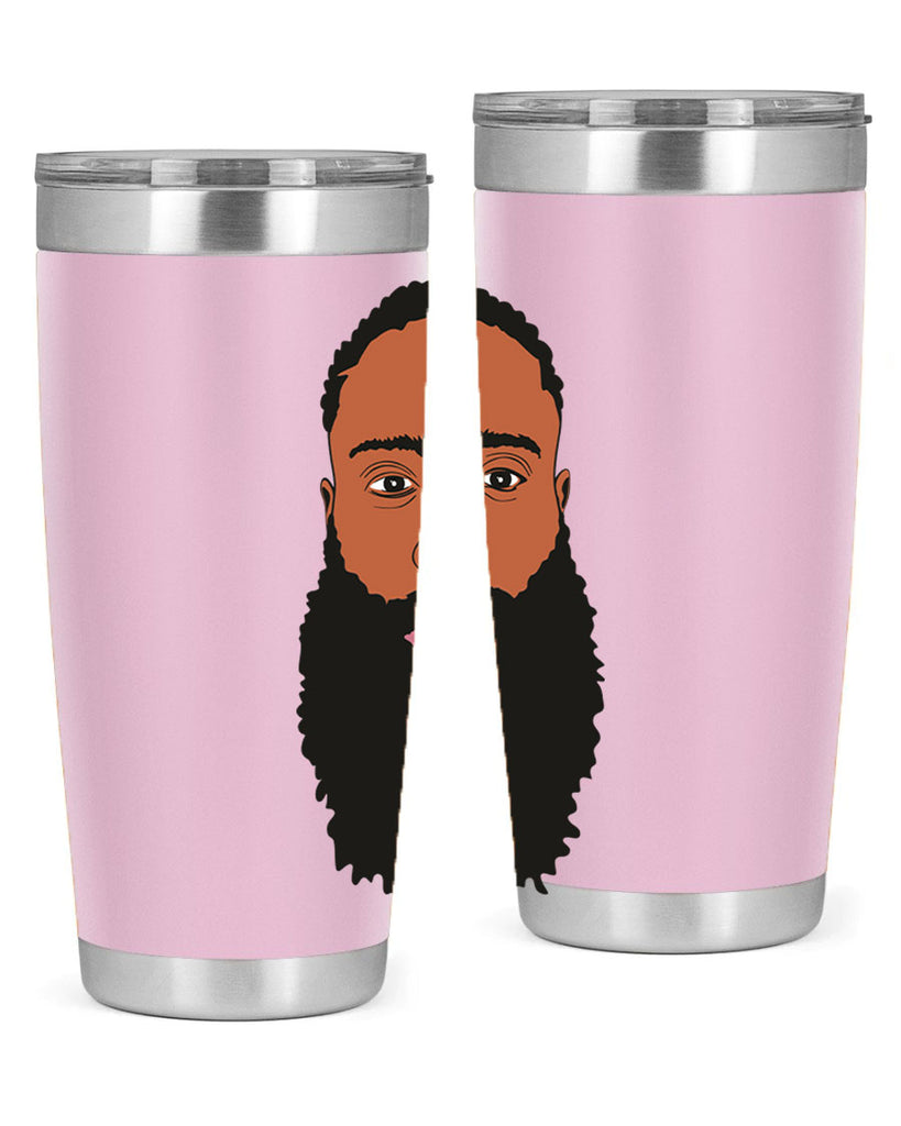 black man style 2#- black men - boys- tumbler