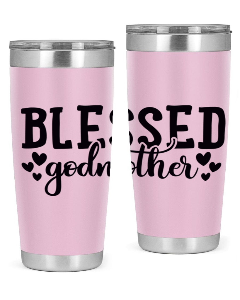 blessed godmother 1#- God Parent- Tumbler