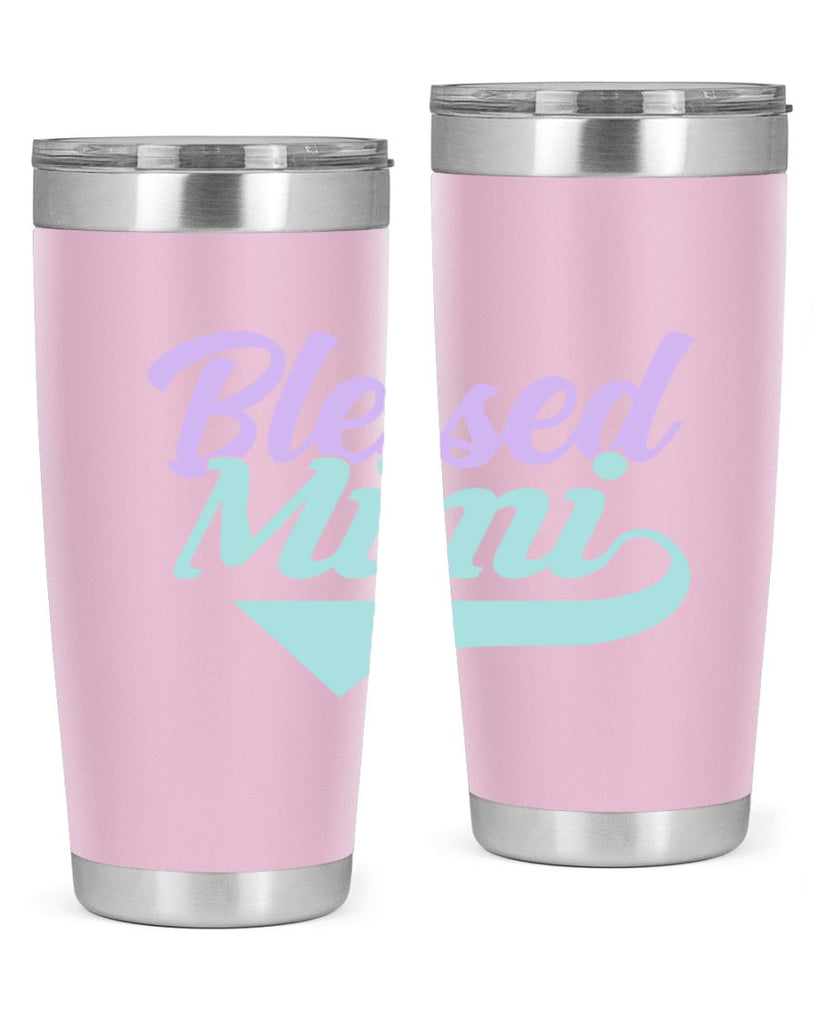 blessed mimi Style 32#- aunt- Tumbler