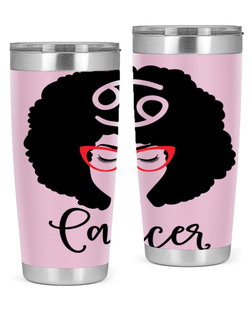 cancer 164#- zodiac- Tumbler