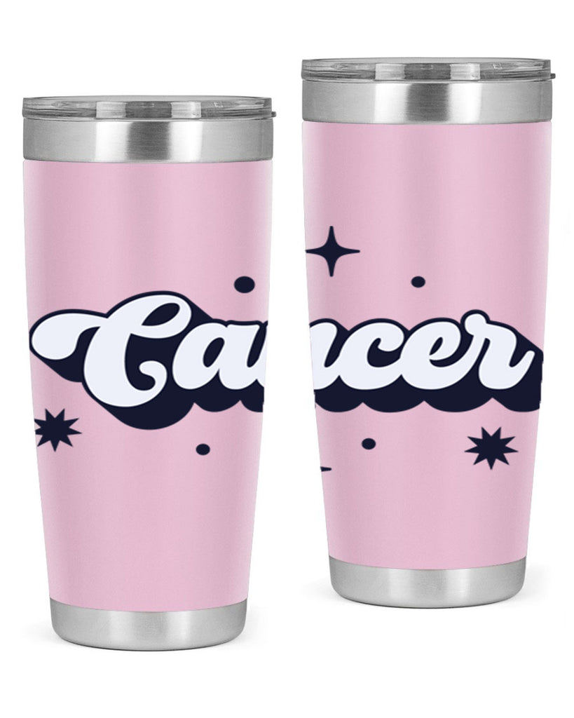 cancer 171#- zodiac- Tumbler