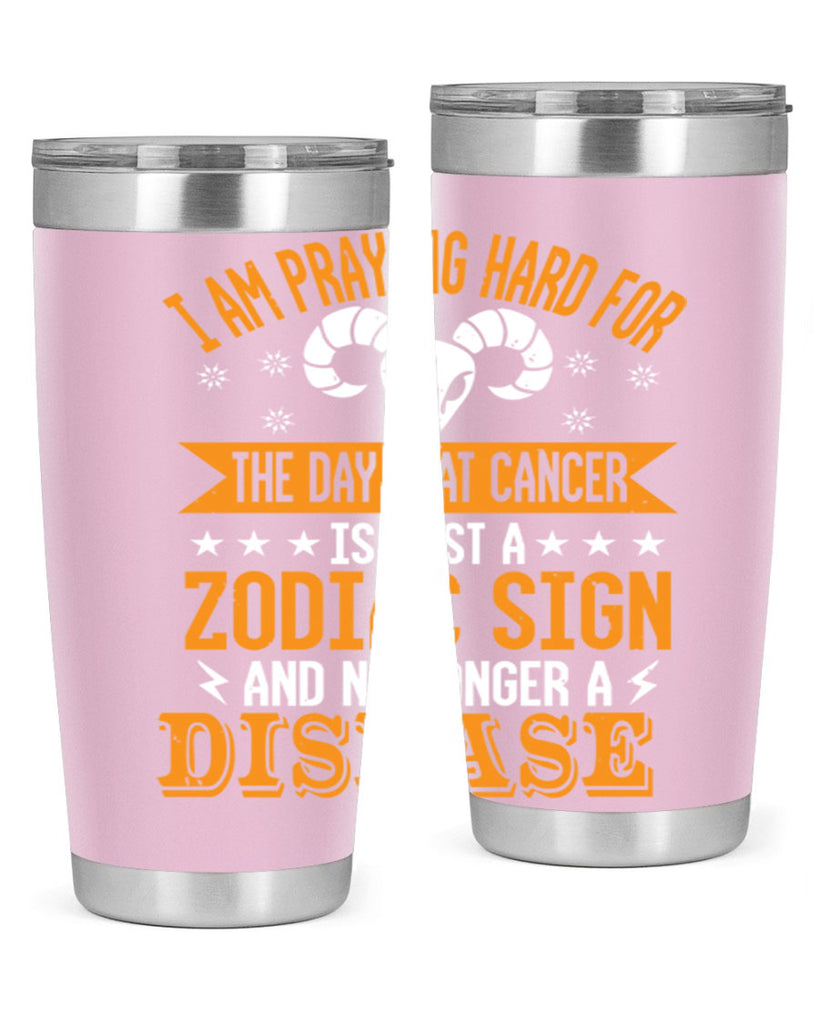 cancer 174#- zodiac- Tumbler