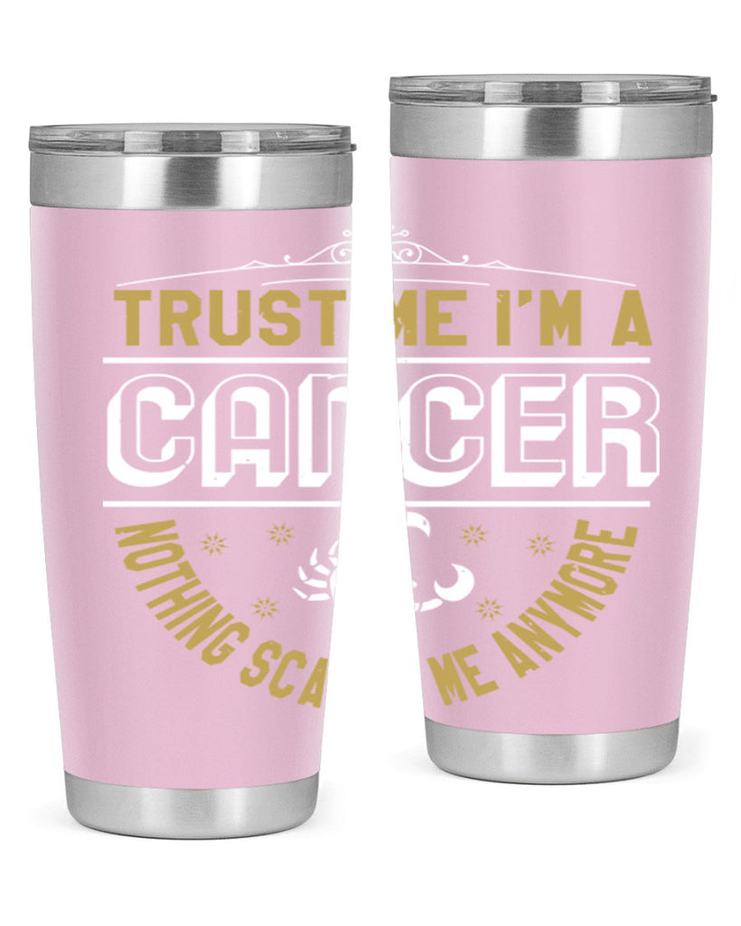 cancer 177#- zodiac- Tumbler
