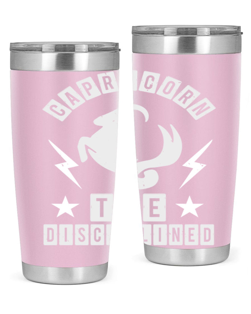 capricorn 183#- zodiac- Tumbler