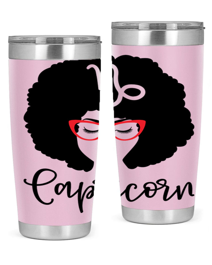 capricorn 199#- zodiac- Tumbler