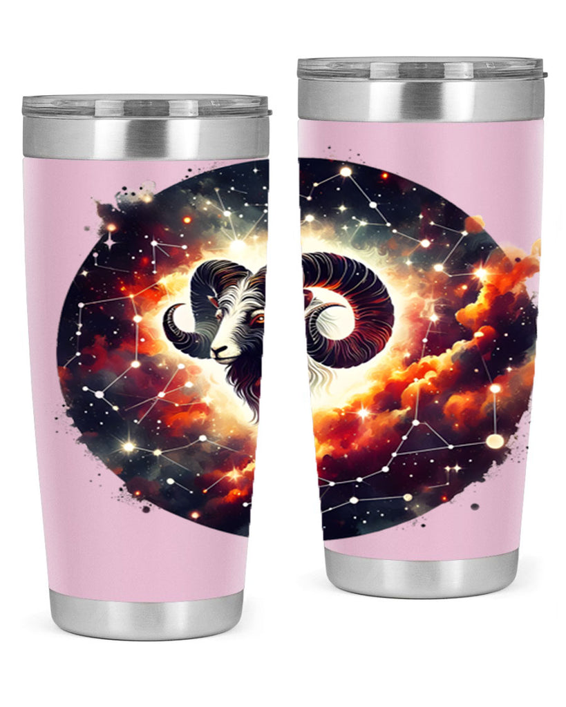 capricorn 201#- zodiac- Tumbler