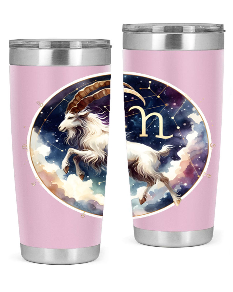 capricorn 211#- zodiac- Tumbler