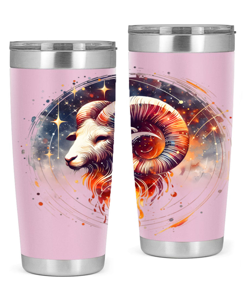 capricorn 214#- zodiac- Tumbler