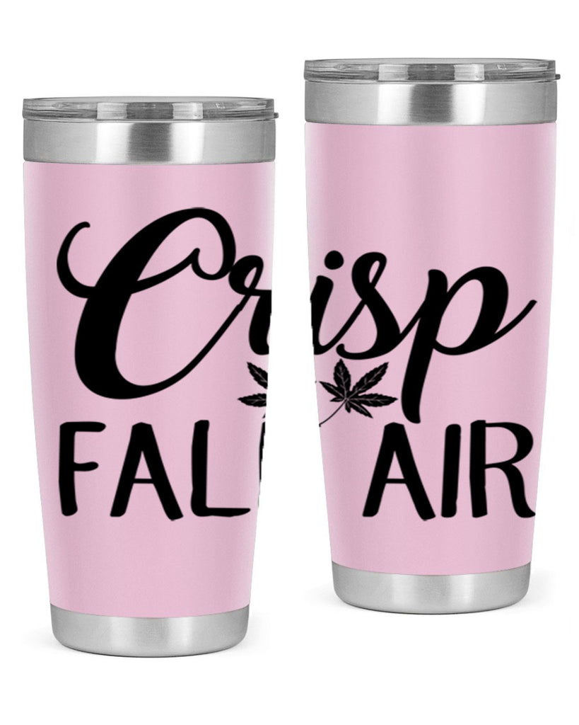crisp fall air 63#- fall- Tumbler