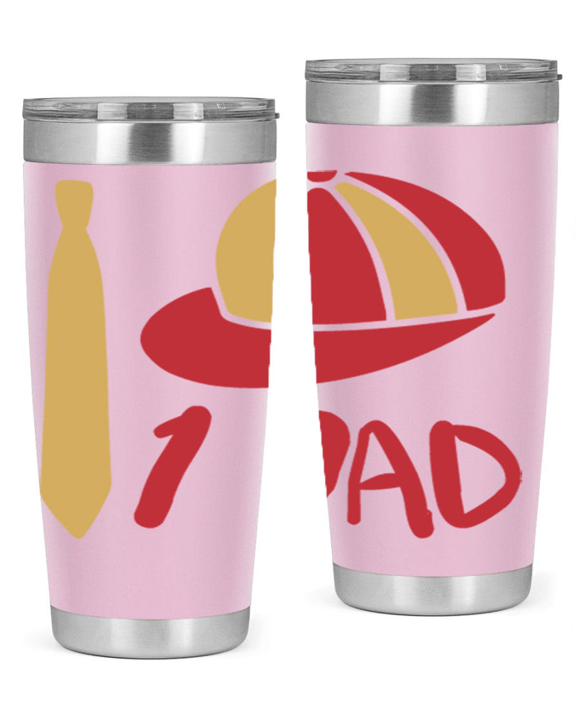 dad 271#- fathers day- Tumbler