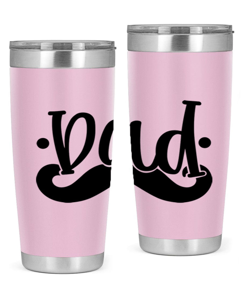 dad 56#- fathers day- Tumbler