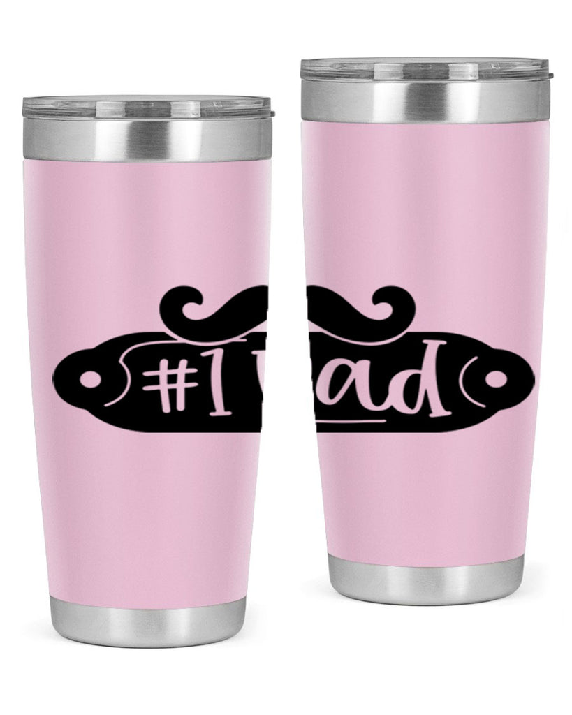 dad 77#- fathers day- Tumbler