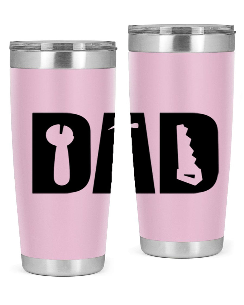 dad tools 59#- fathers day- Tumbler