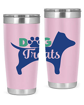 dog treats Style 93#- dog- Tumbler