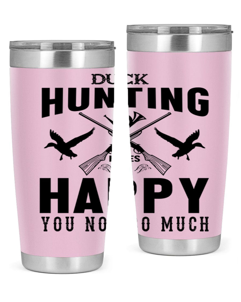 duck hunting 30#- hunting- Tumbler