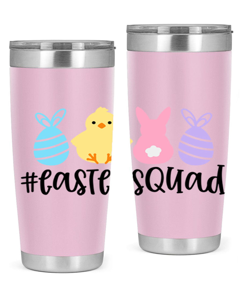 eastersquad 69#- easter- Tumbler