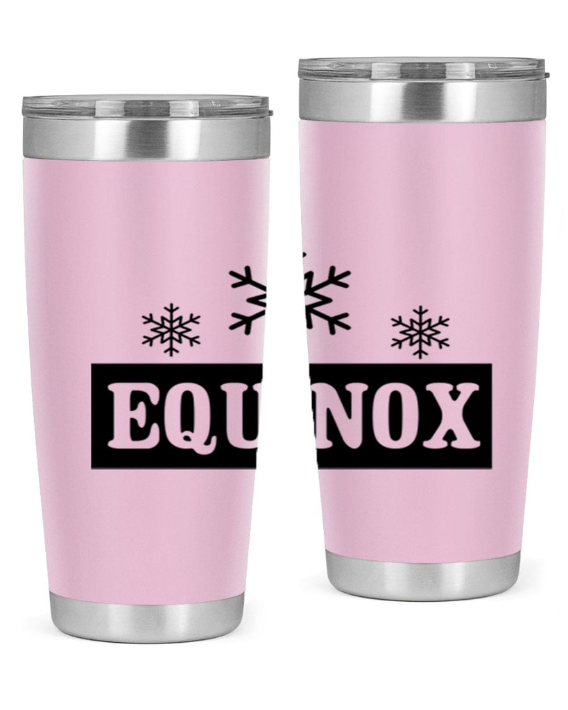 equinox 99#- winter- Tumbler