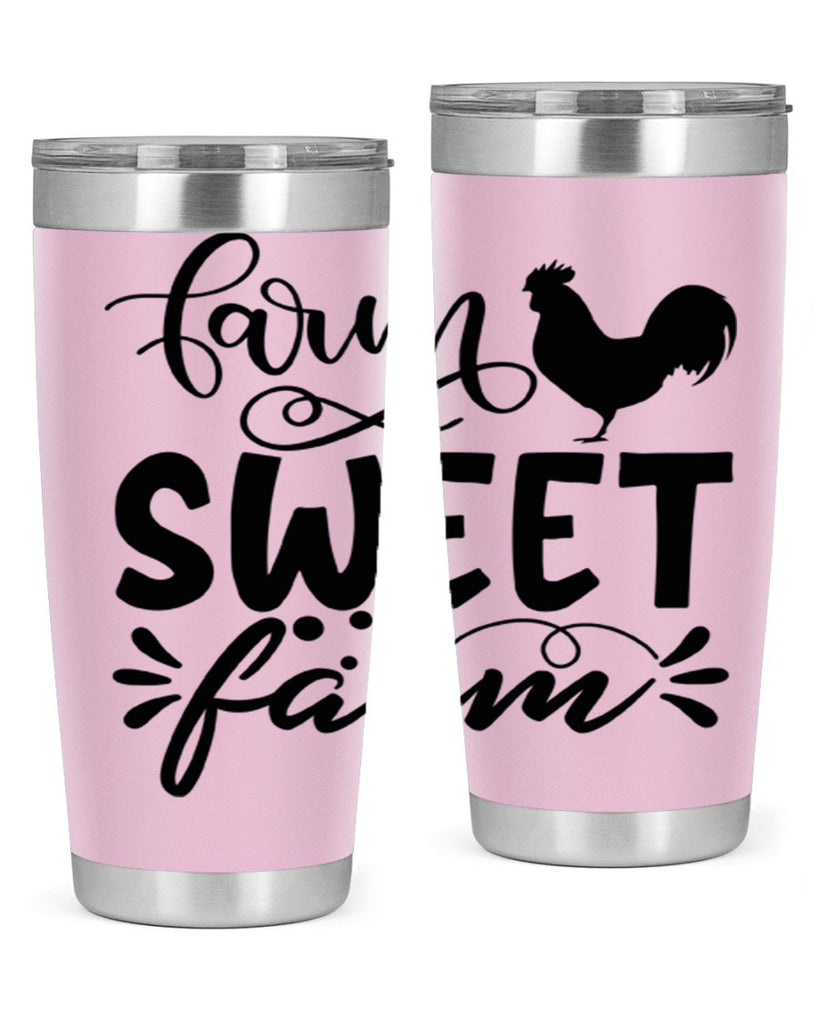 farm sweet farm 99#- kitchen- Tumbler