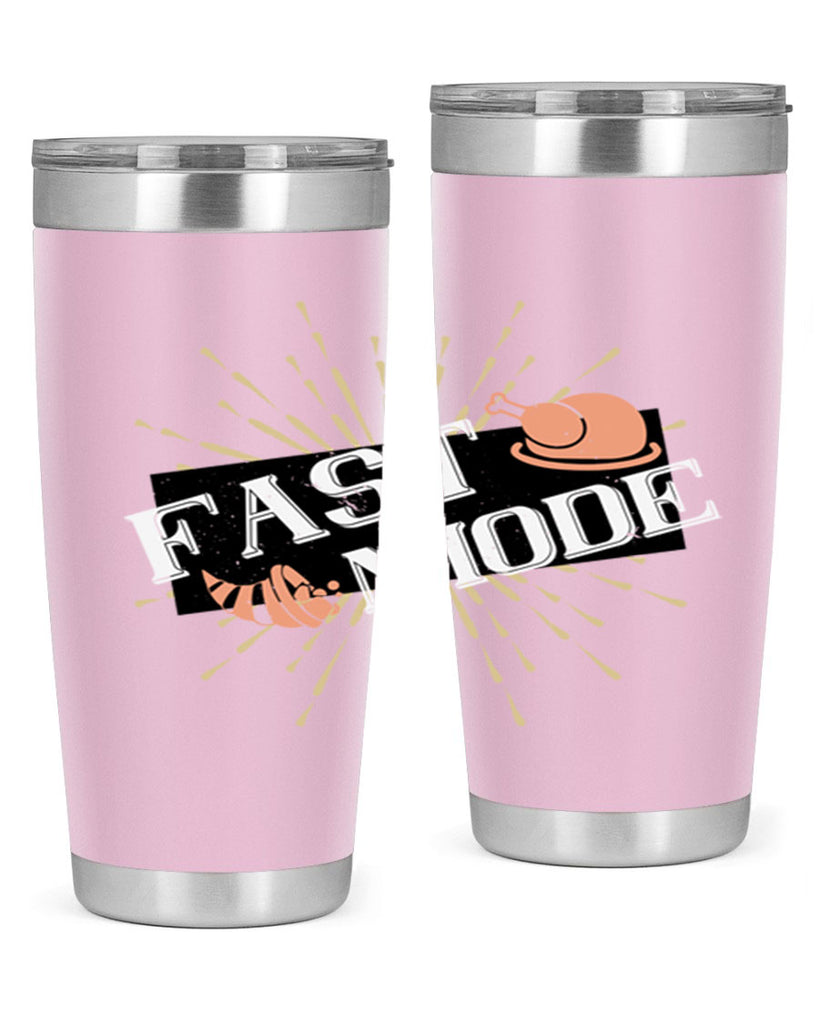 fast mode 47#- thanksgiving- Tumbler
