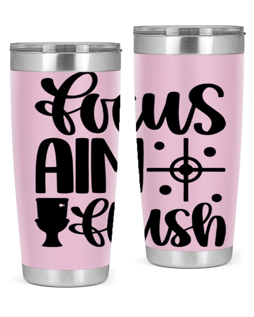 focus aim flush 39#- bathroom- Tumbler