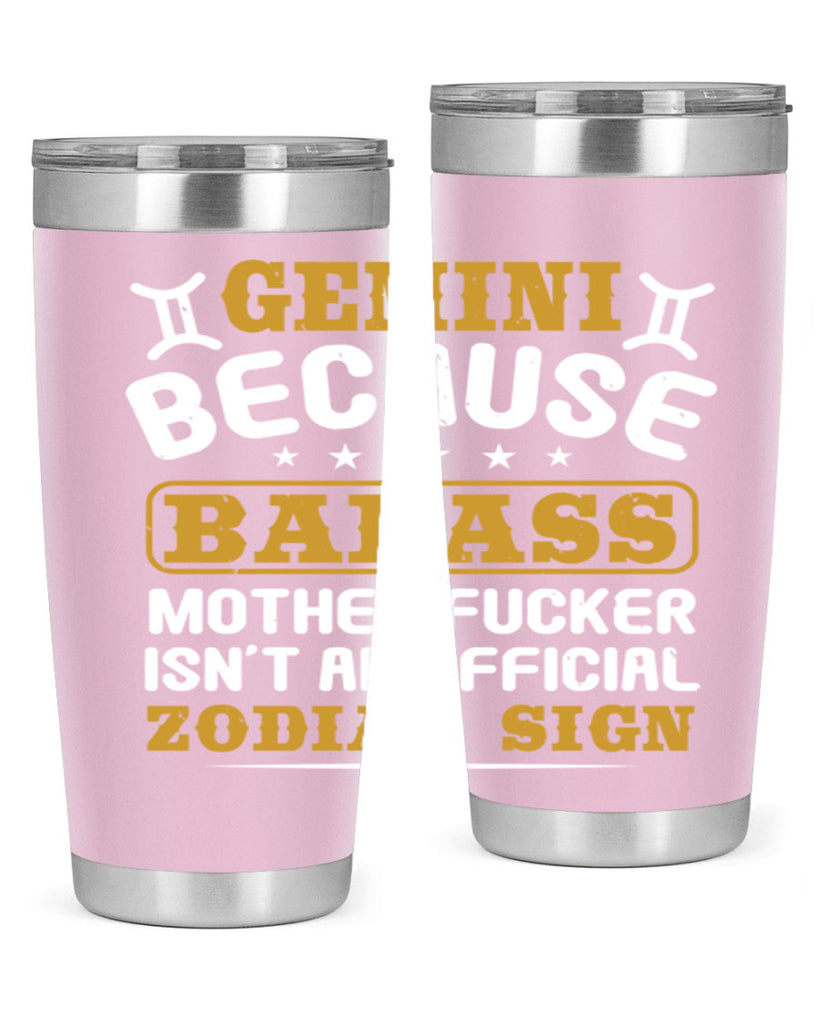 gemini 218#- zodiac- Tumbler