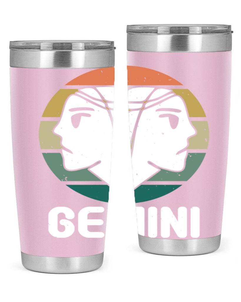 gemini 236#- zodiac- Tumbler